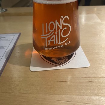 Lion’s Tail Brewing - Big Mama Imperial Cherry Pie - Breweries Near Me - Wauwatosa, Wisconsin