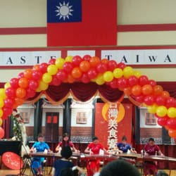 Taste of Taiwan festival