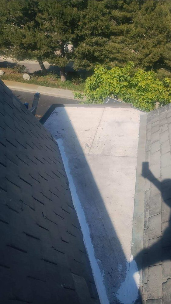 Slide of EzCalRoofing