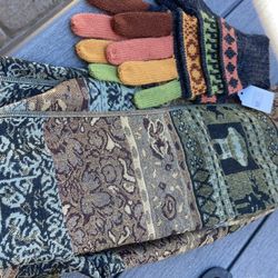 Cusco Alpaca Peru - My finds today..