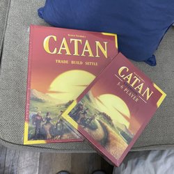 Miniature Market - Catan boardgames