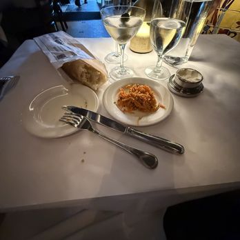 Mon Ami Gabi - Warmed Baguette - French Near Me - Chicago, Illinois Mon Ami Gabi - Warmed Baguette - French Near Me - Chicago, Illinois