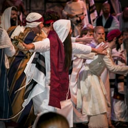 For What Purpose Easter Drama - For What Purpose is a dramatic reenactment of the life, death, burial and resurrection of Jesus Christ.