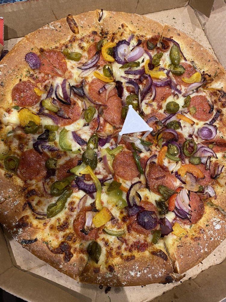 PIZZA HUT 25 Photos Old Crabtree Lane, Hemel Hempstead