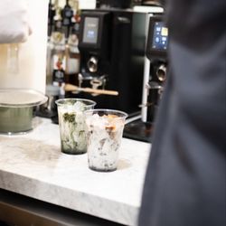 O Beem - Drink prep