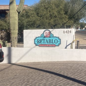 Retablo - Furniture Stores Near Me - Phoenix, Arizona Retablo - Furniture Stores Near Me - Phoenix, Arizona