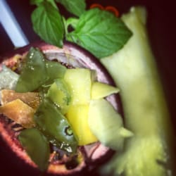 Sonar Drinks & Frequencies - Best cocktail