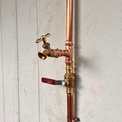 California Wildfire Sprinklers