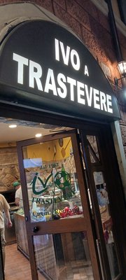 Ivo a Trastevere by null