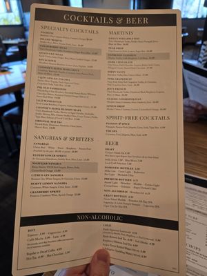 Menu photo 2 Cooper’s Hawk Winery & Restaurant Kildeer, IL Menu photo 2 Cooper’s Hawk Winery & Restaurant Kildeer, IL