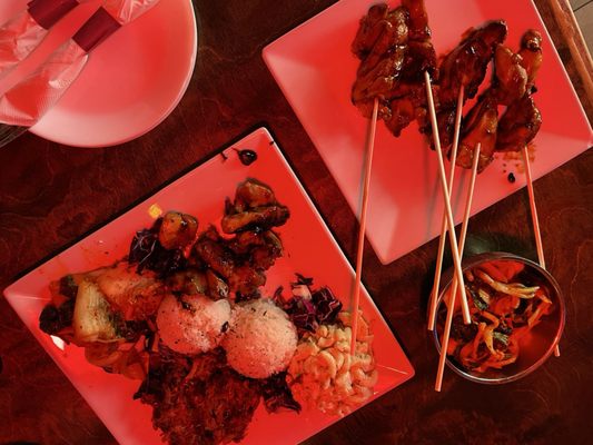 Tiki's Bar and Grill by null