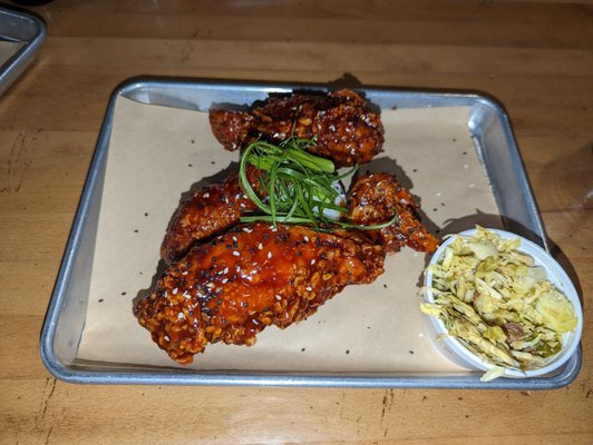 Dirk’s Signature Chicken & Bar by null