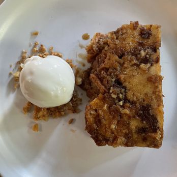 Mama - Bread pudding - Italian Near Me - Oakland, California