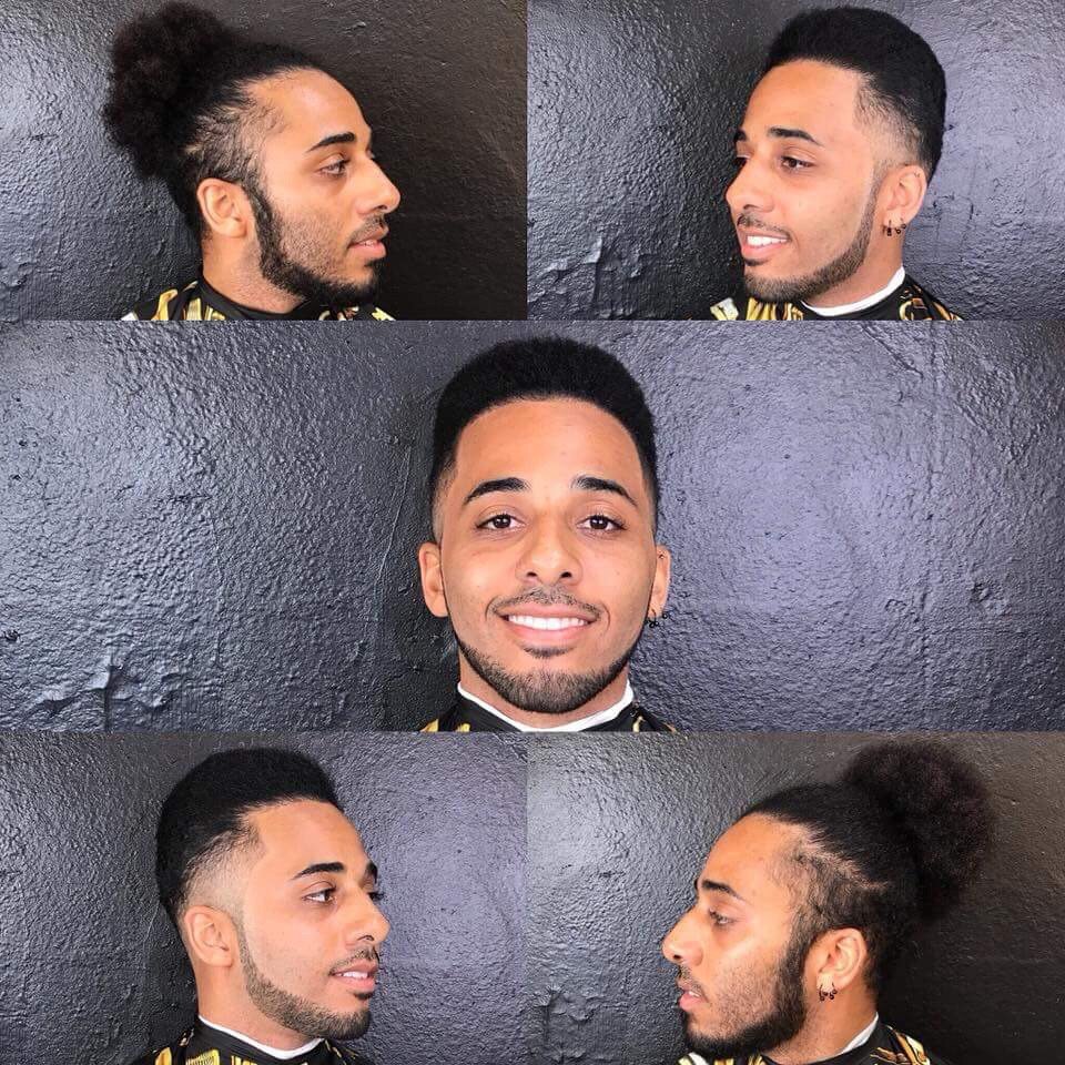 HI DESIGN BARBER & LOUNGE Updated August 2024 22 Photos 954