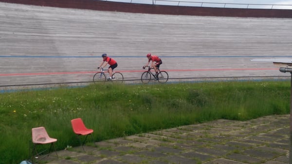 Meadowbank Sports Centre by null