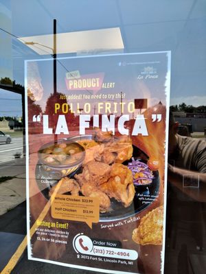 La Finca Mexican Restaurant by null