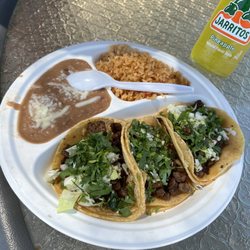 Taco plate #5