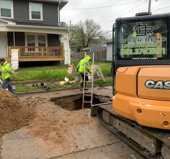 Slide of Riverbend Plumbing