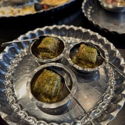 Ehsani's Hot Kabob - Pistachio baklava