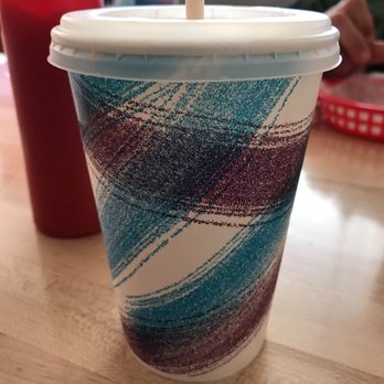 Home Plate Grill - White chocolate milk shake. Amazing :-)) - Burgers Near Me - Goleta, California