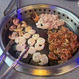 KPOT Korean BBQ & Hot Pot  in Queens, NY