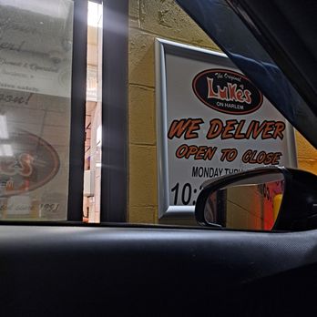 Luke's on Harlem - Hot Dogs Near Me - Chicago, Illinois