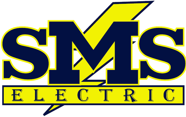 Sms Electric Logo