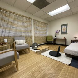 Bay Area QHHT Hypnosis - The office
