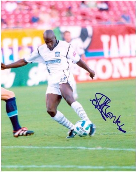Conteh Soccer Academy LLC Logo