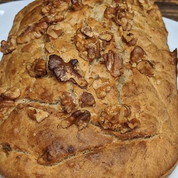 Boocha Bar & Taproom - Boocha's delicious banana nut bread. - Kombucha Near Me - Weslaco, Texas Boocha Bar & Taproom - Boocha's delicious banana nut bread. - Kombucha Near Me - Weslaco, Texas