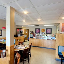 Great Wall Chinese Restaurant - Main counter