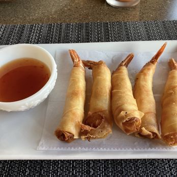 Mali Thai Restaurant - Blanket shrimp - Thai Near Me - Glen Burnie, Maryland