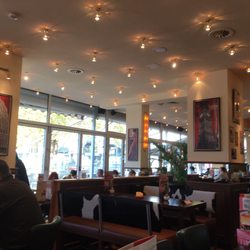 Café Extrablatt - Innen