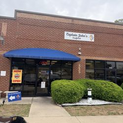 Captain Johns Seafood