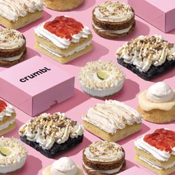 Crumbl - Dover - Now offering gourmet desserts on our menu!