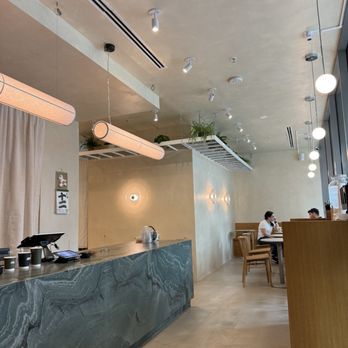 Rikyu - Interior - Cafes Near Me - Palo Alto, California