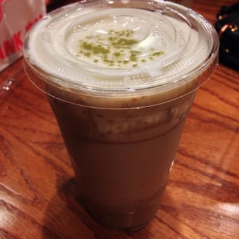 Honey B Tea House - Barley milk black tea with tea cream - Coffee & Tea Near Me - San Francisco, California