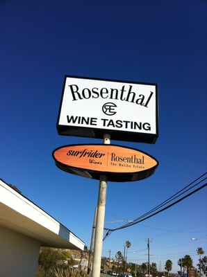 Rosenthal Wine Bar & Patio by null