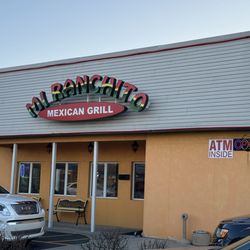 Mi Ranchito - Outside