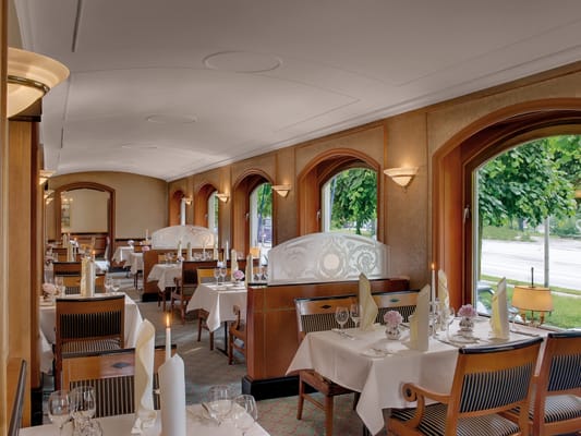 Atlantic Restaurant by null