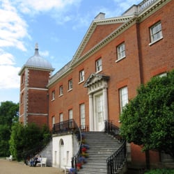 Osterley Park and House