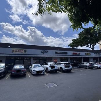 Chao - Chao Restaurant is located in the Nu'uanu Shopping Plaza - Asian Fusion Near Me - Honolulu, Hawaii