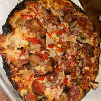 Modern Apizza - Italian Bomb - Pizza Near Me - New Haven, Connecticut Modern Apizza - Italian Bomb - Pizza Near Me - New Haven, Connecticut