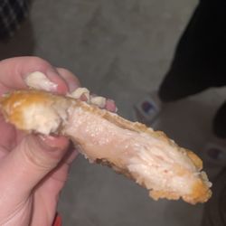 Arby's - Chicken sandwich