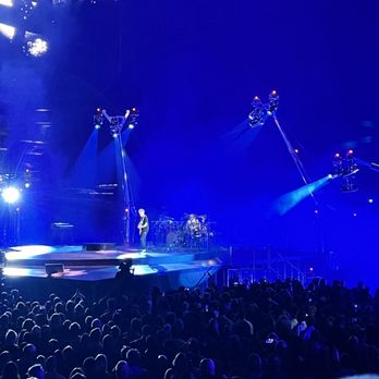 Sphere - Robot special effects - Stadiums & Arenas Near Me - Las Vegas, Nevada
