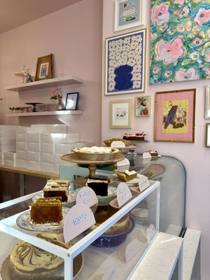 New June Bakery by null