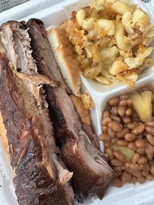 Bo's Boys BBQ by null