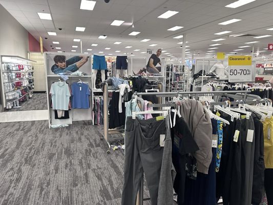 Target by null
