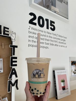 Boba Guys Fillmore by null