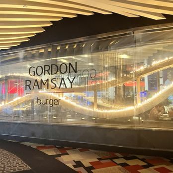 Gordon Ramsay Burger Las Vegas - Burgers Near Me - Las Vegas, Nevada Gordon Ramsay Burger Las Vegas - Burgers Near Me - Las Vegas, Nevada